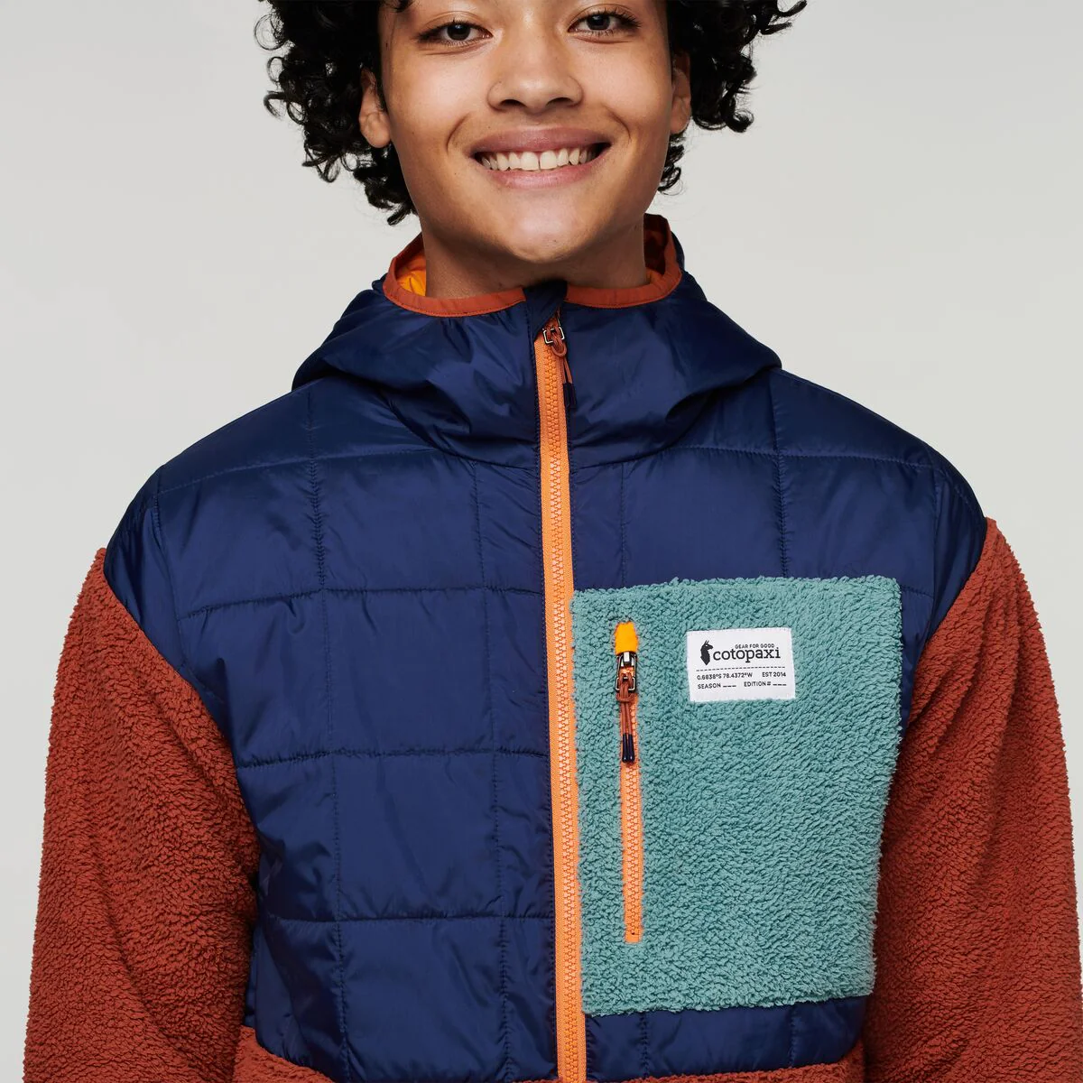 Trico Hybrid Jacket - Men's