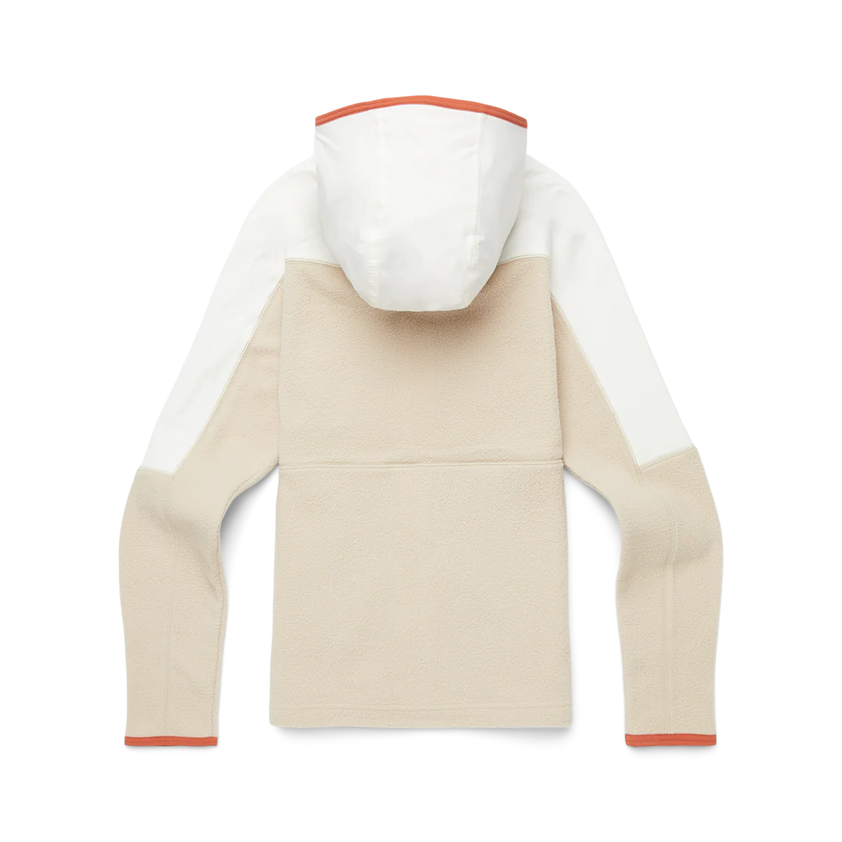 Abrazo Fleece Hooded Full-Zip Jacket - Women's