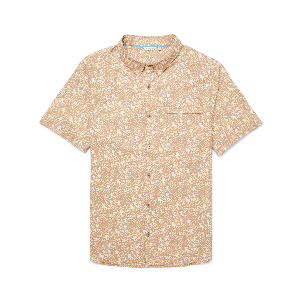 Cambio Button Up - Print - Men's