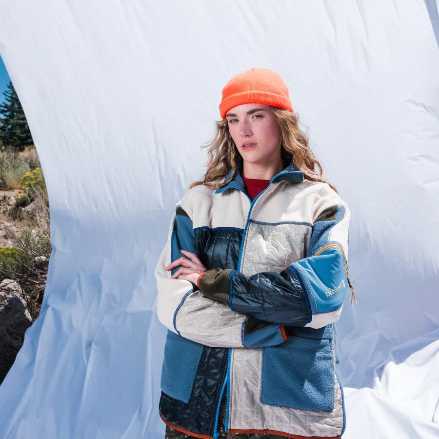 Renovo Upcycled Jacket
