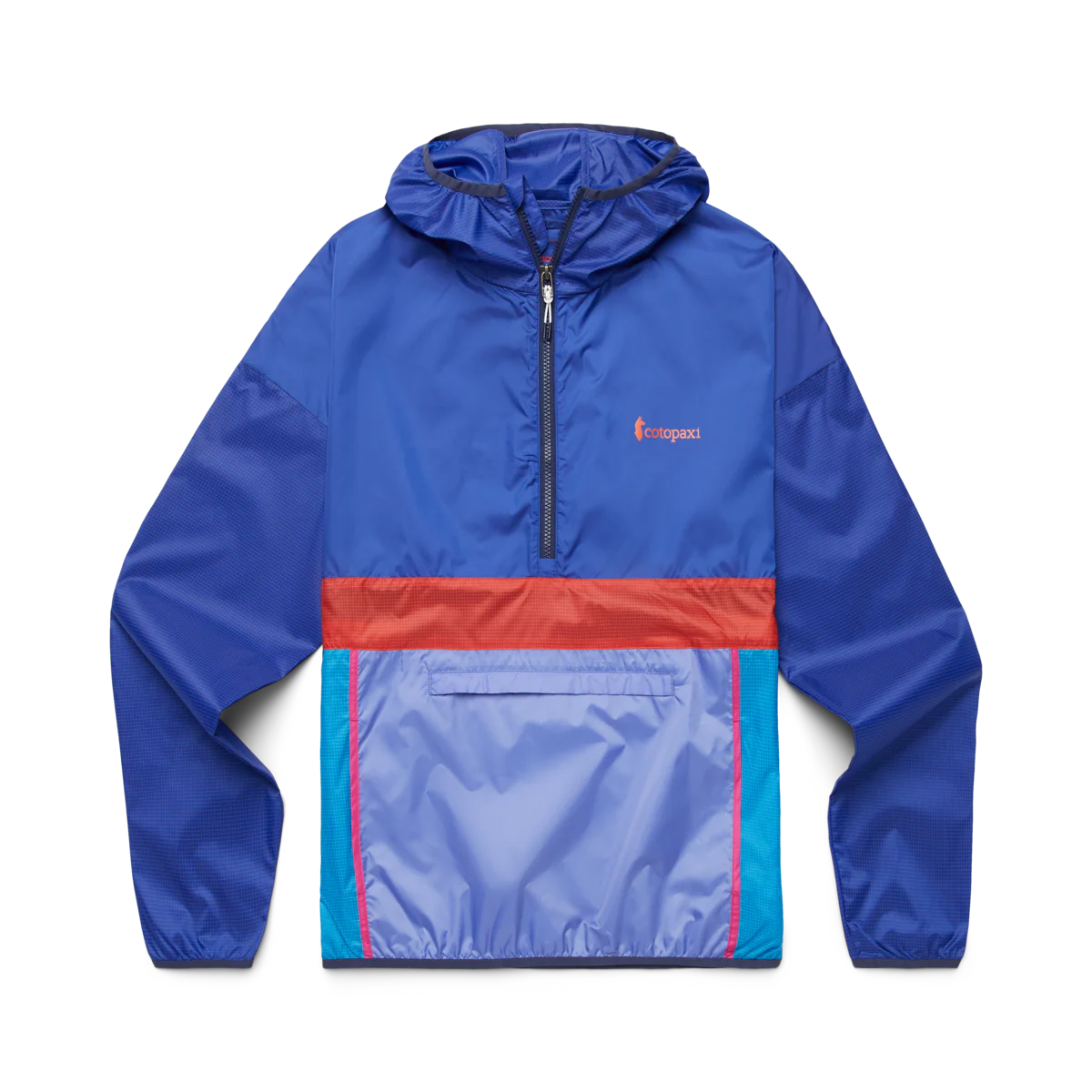 Teca Half-Zip Windbreaker - Men's