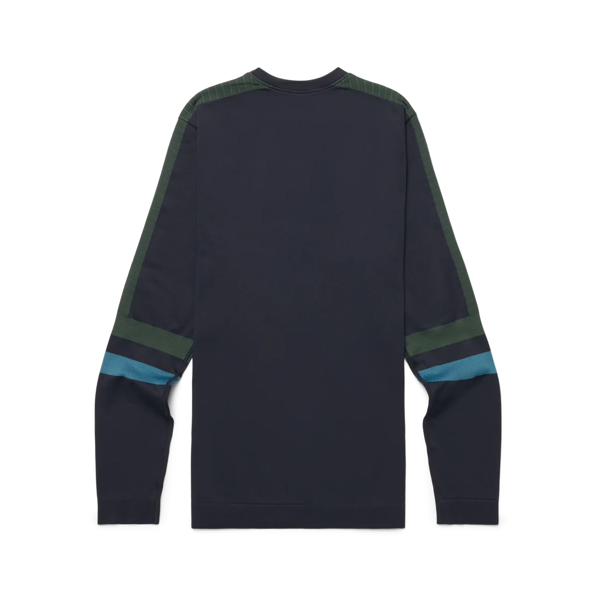 Debajo Seamless Baselayer Crew - Men's