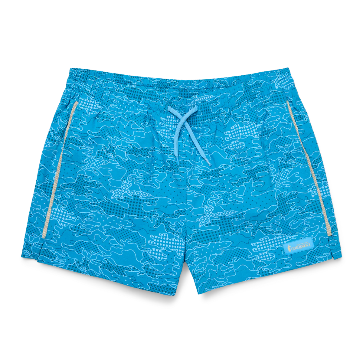 Brinco 3 Short - Print - Women's