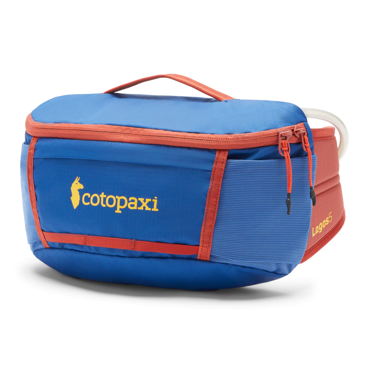 Lagos 5L Hiking Hydration Hip Pack