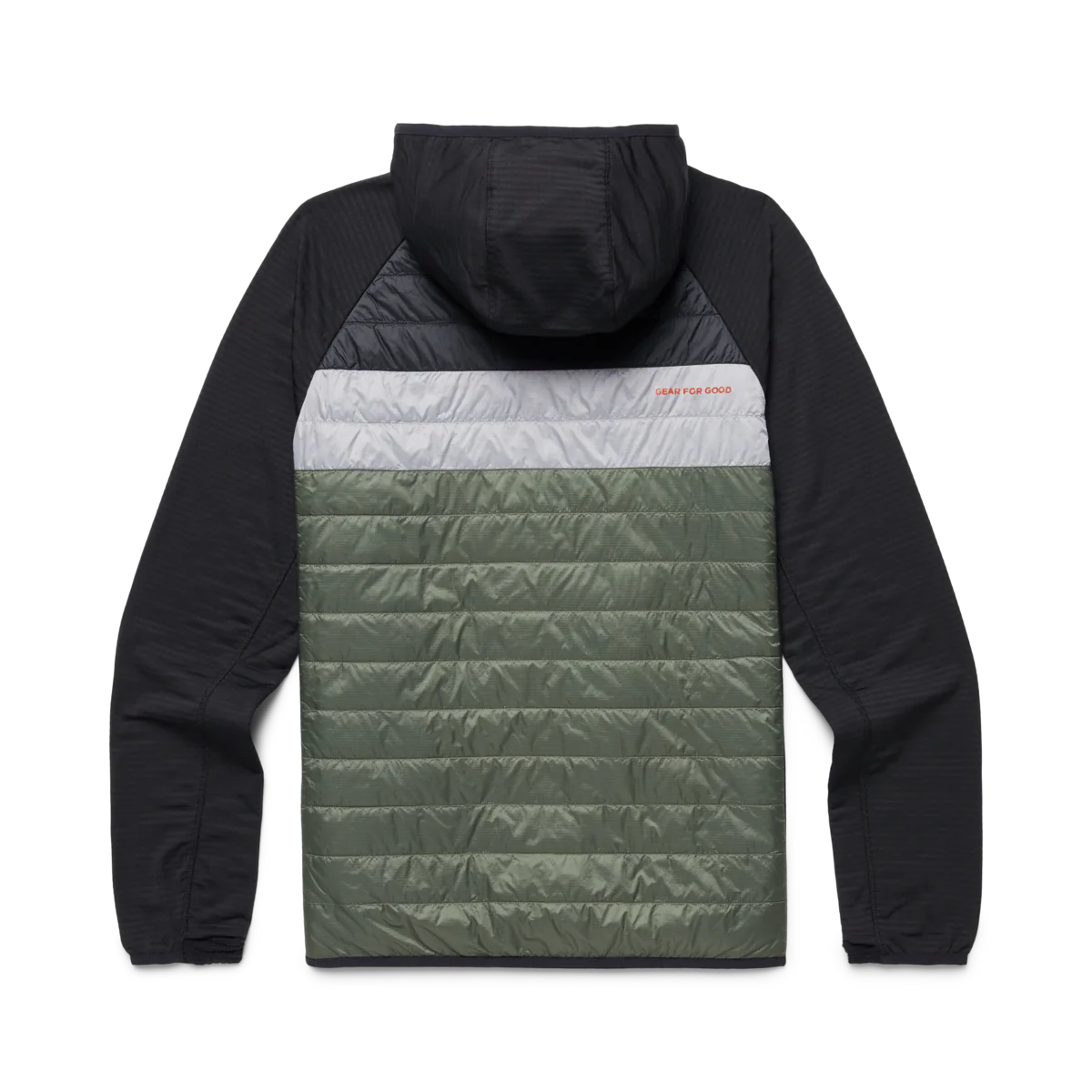 Capa Hybrid Insulated Hooded Jacket - Men's