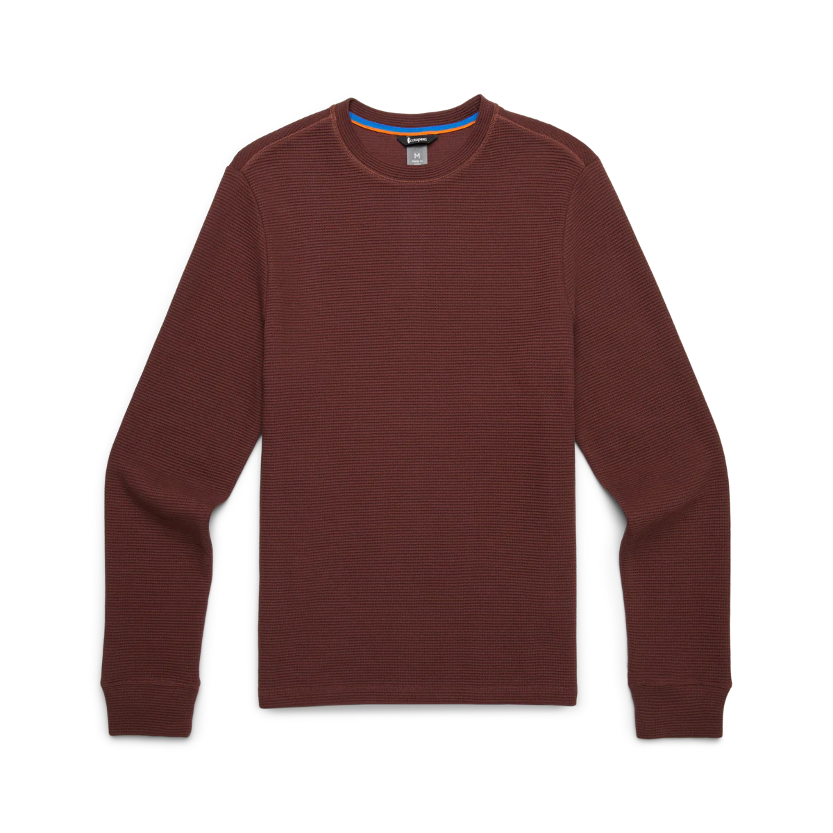Atajo Long-Sleeve Waffle Shirt - Men's