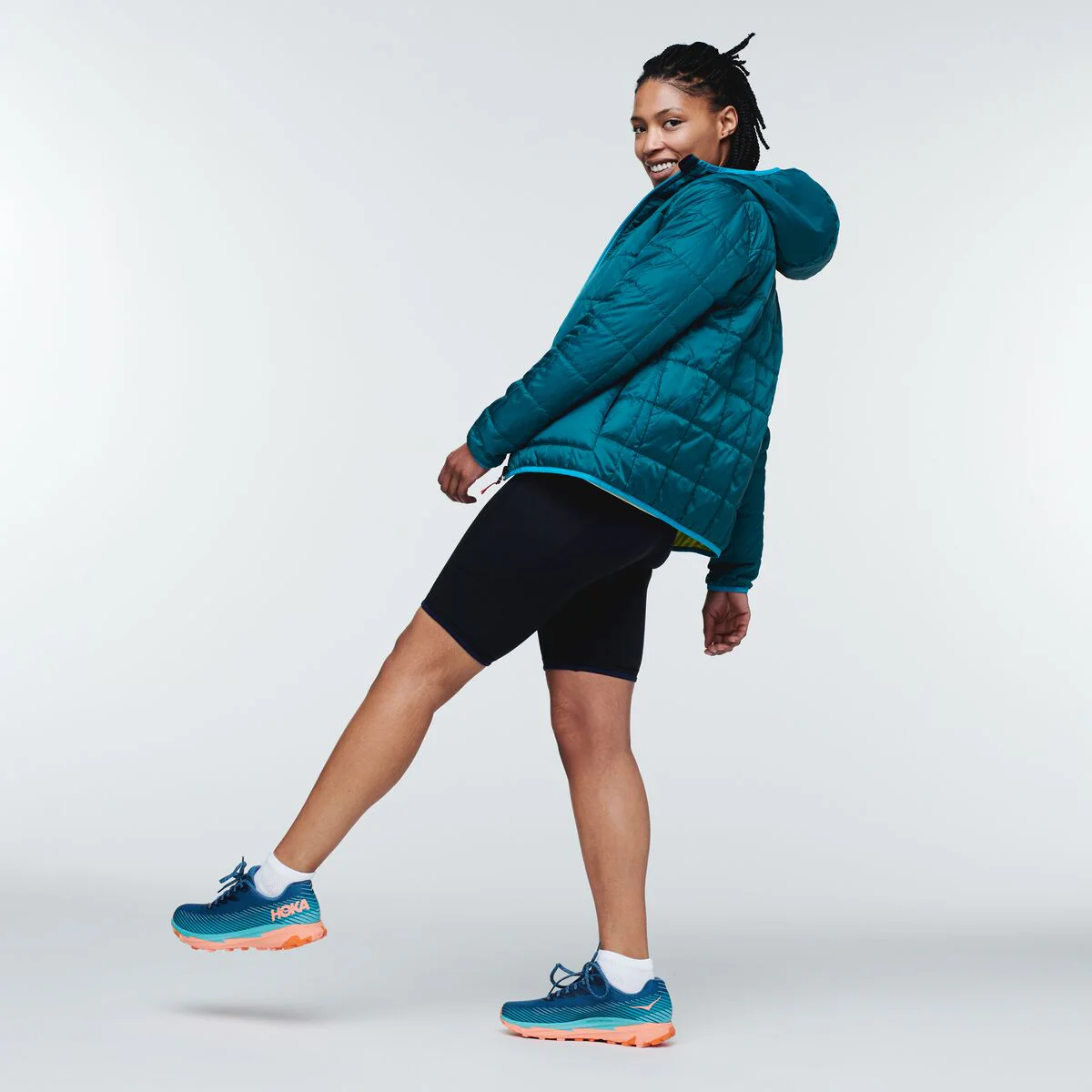 Teca Cálido Hooded Jacket - Women's