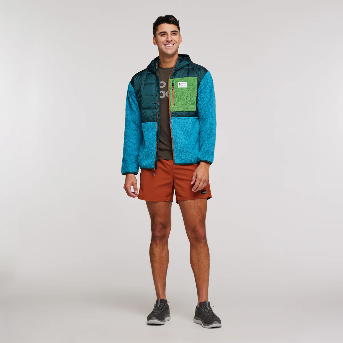Trico Hybrid Jacket - Men's