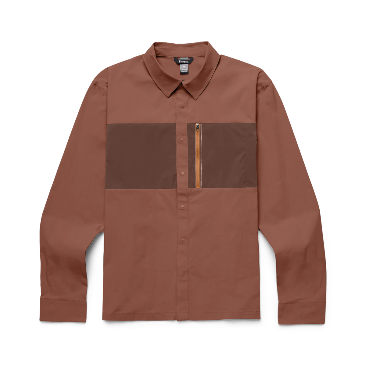 Sumaco Long-Sleeve Shirt - Men's