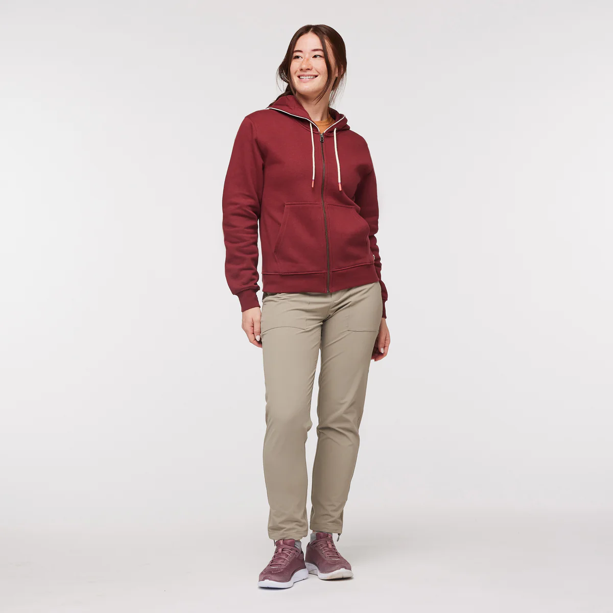 Do Good Full-Zip Hoodie - Women's