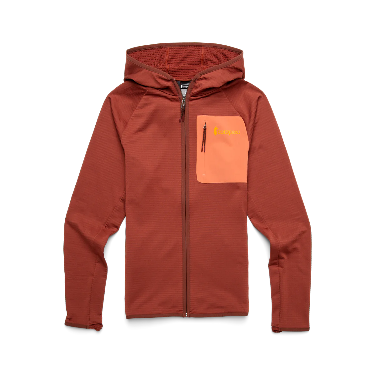 Otero Fleece Full-Zip Hooded Jacket - Women's