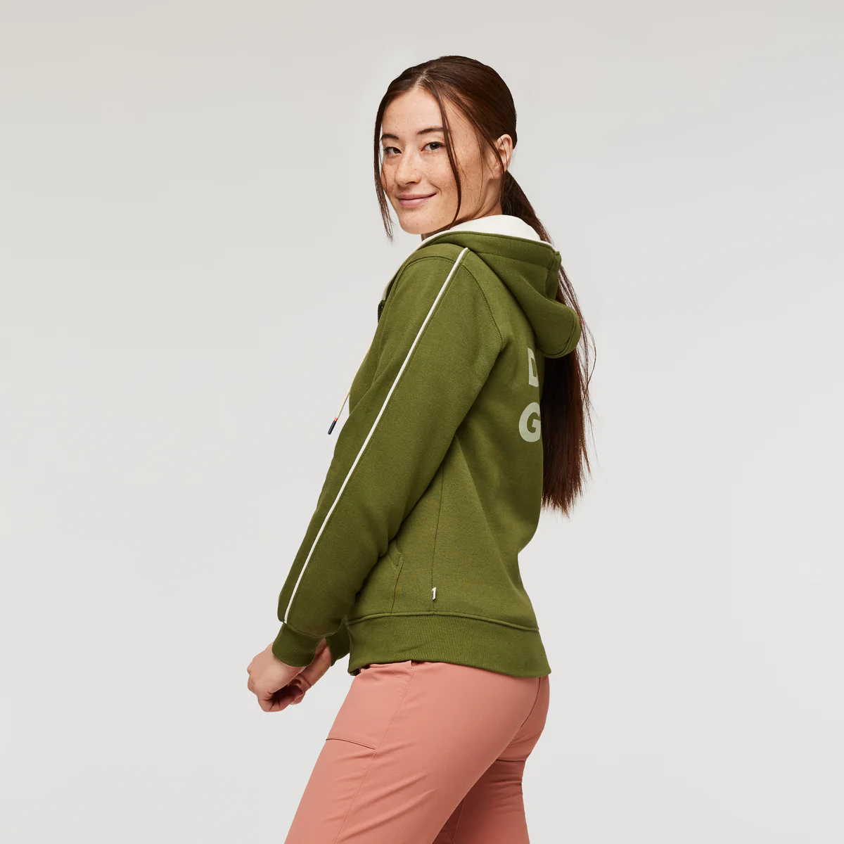 Do Good Full-Zip Hoodie - Women's
