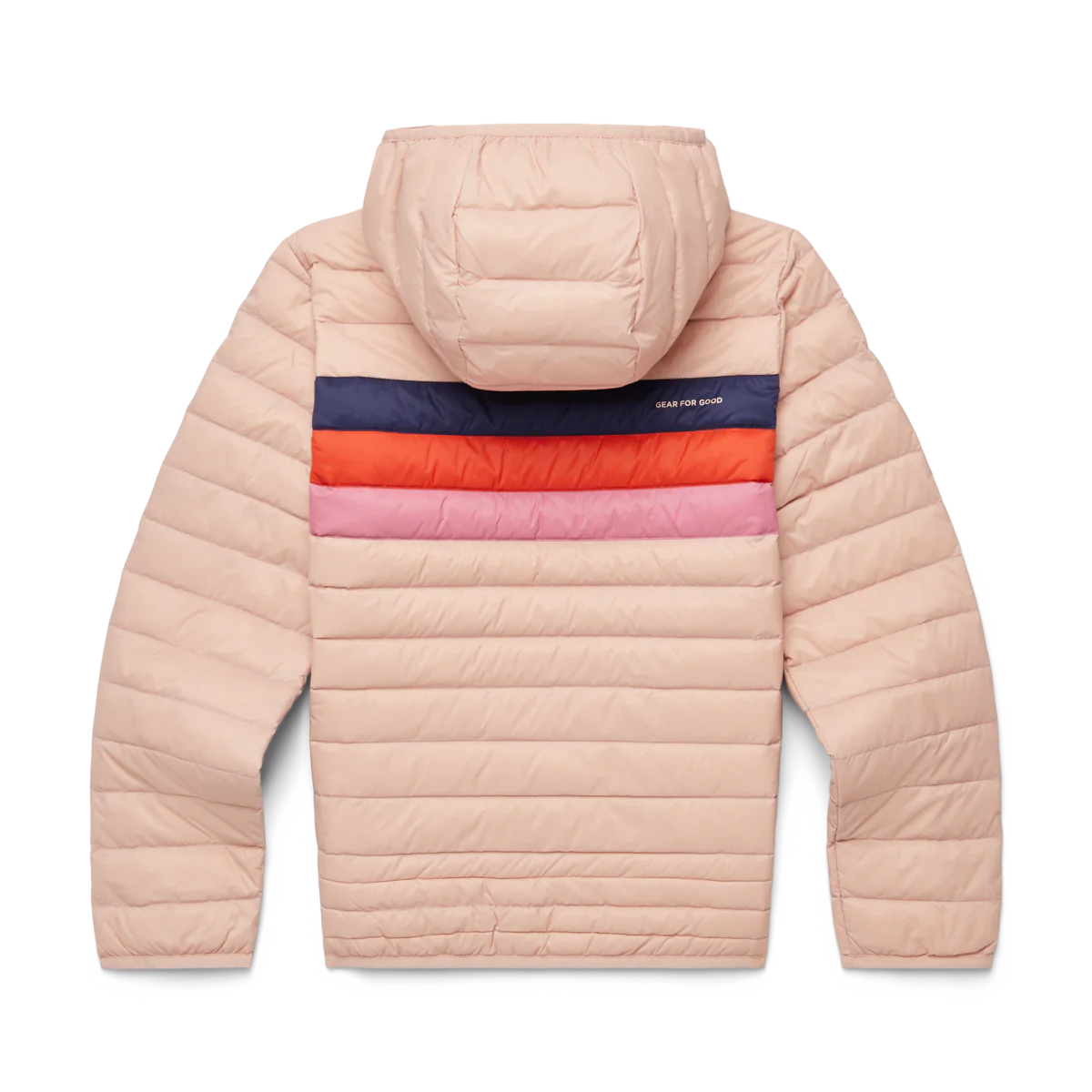 Fuego Hooded Down Jacket - Kids'