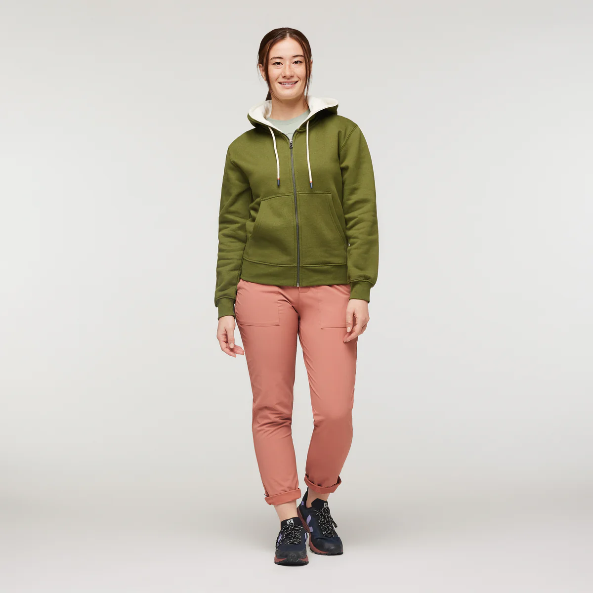 Do Good Full-Zip Hoodie - Women's