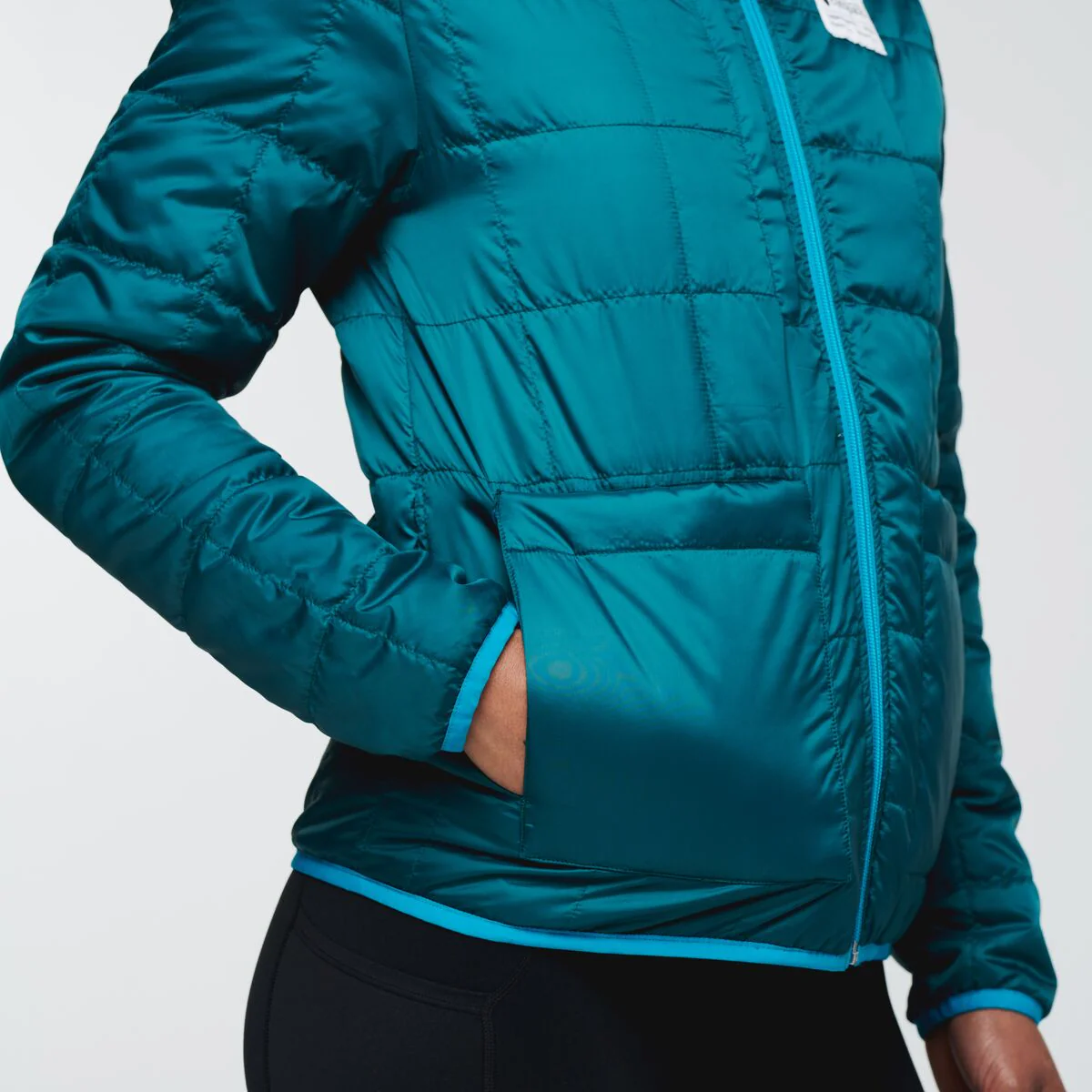 Teca Cálido Hooded Jacket - Women's