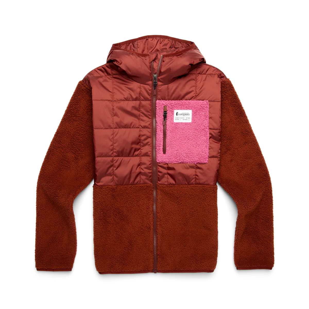 Trico Hybrid Jacket - Women's
