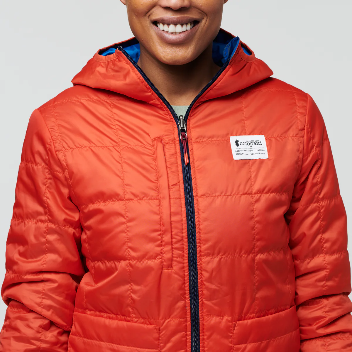 Teca Cálido Hooded Jacket - Women's