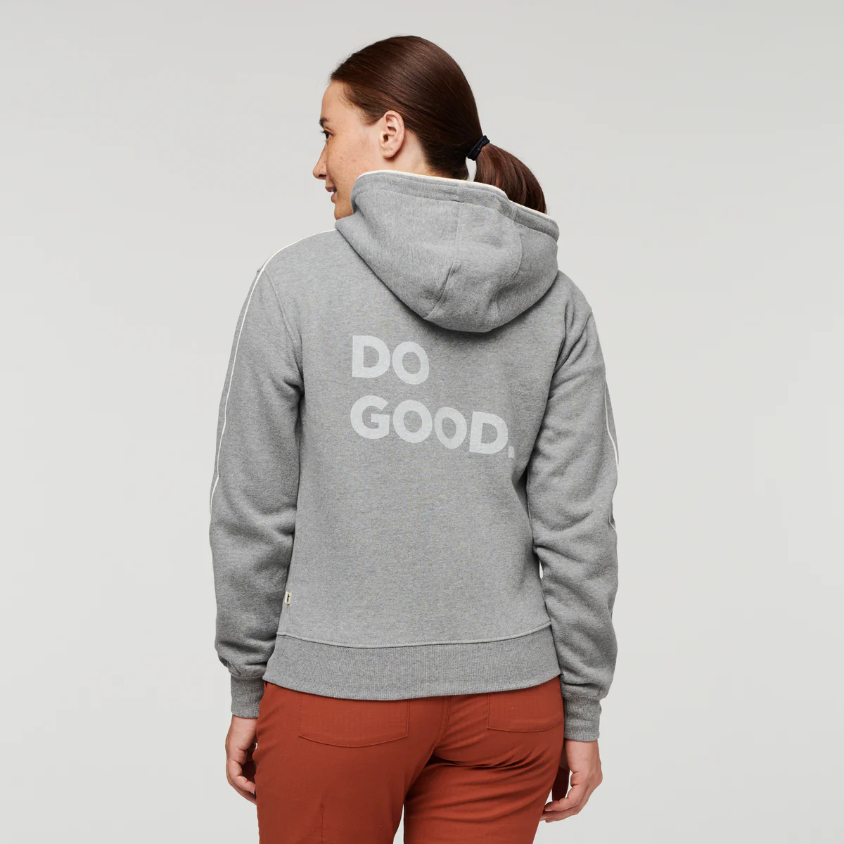 Do Good Full-Zip Hoodie - Women's