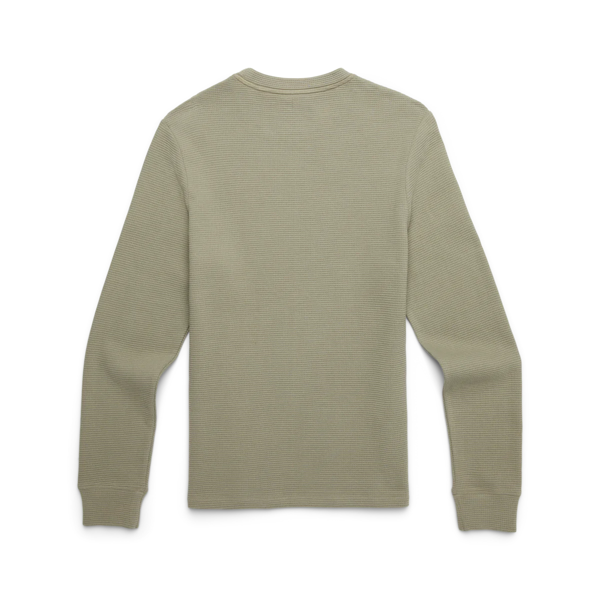 Atajo Long-Sleeve Waffle Shirt - Men's