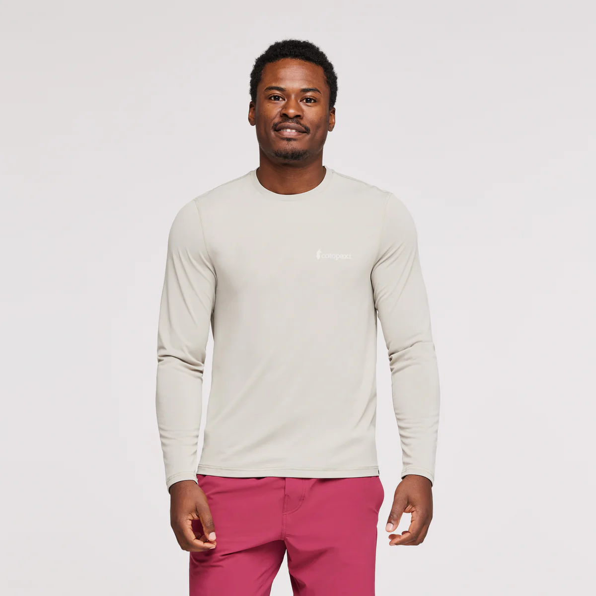 Fino Long-Sleeve Tech Tee - Men's