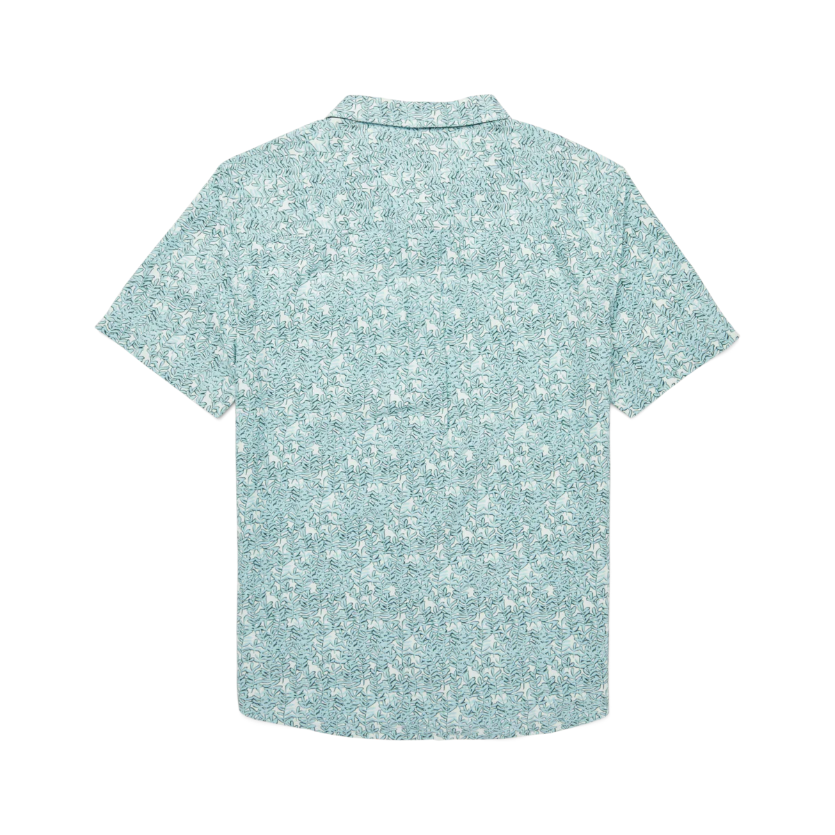 Cambio Button Up - Print - Men's
