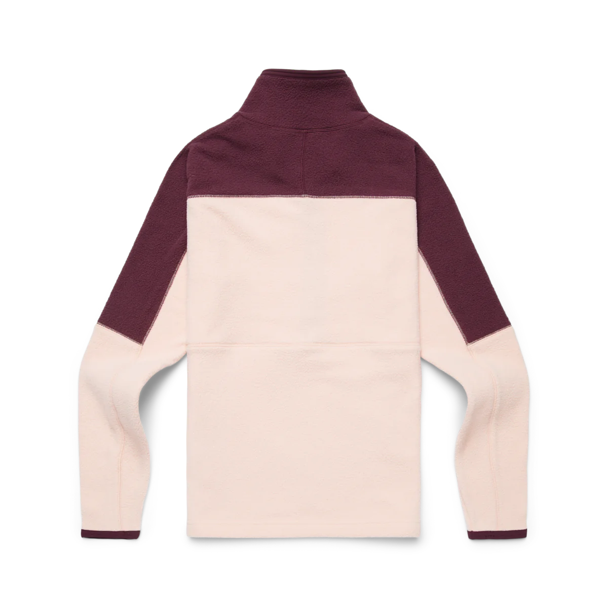 Abrazo Fleece Half-Zip Jacket - Women's