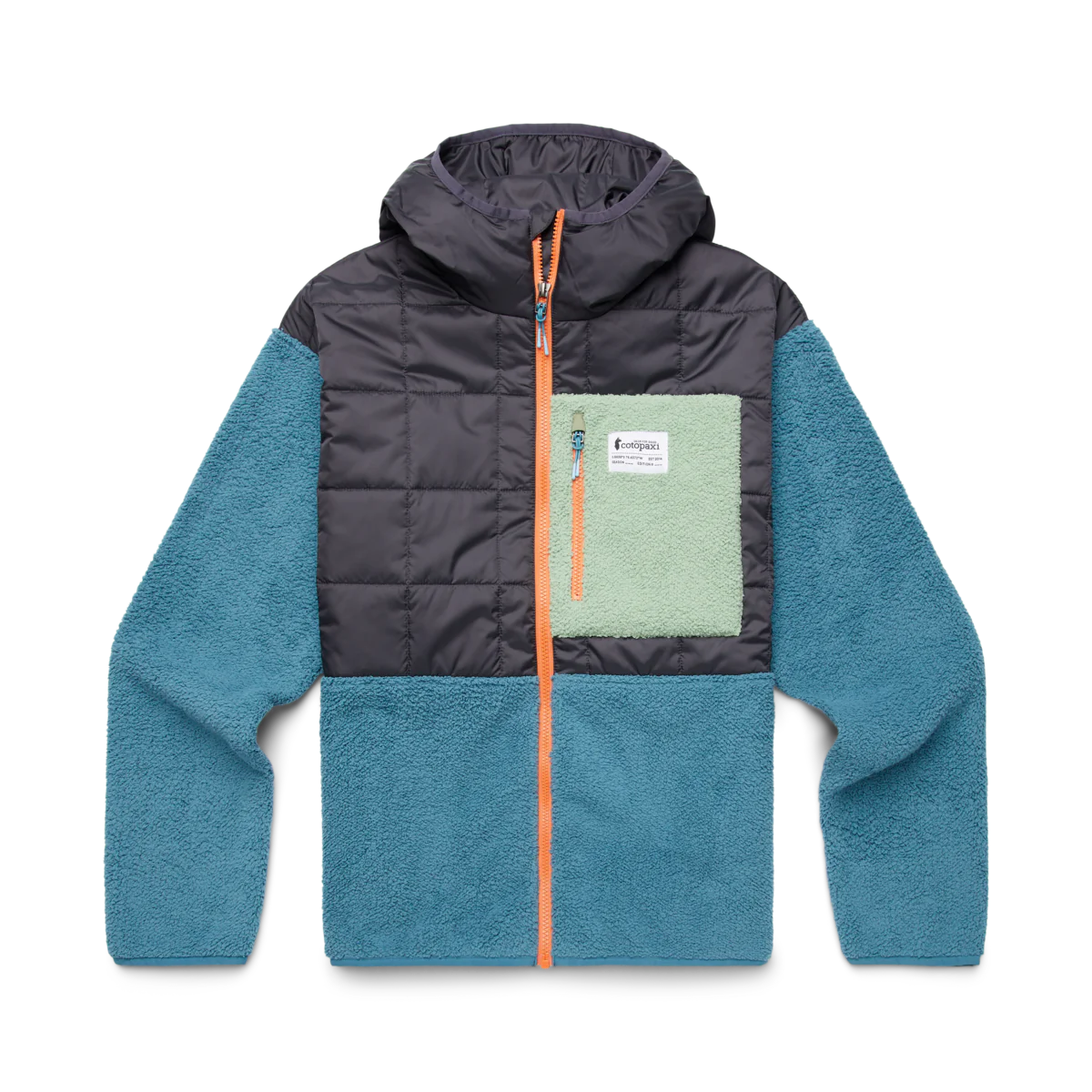 Trico Hybrid Jacket - Men's
