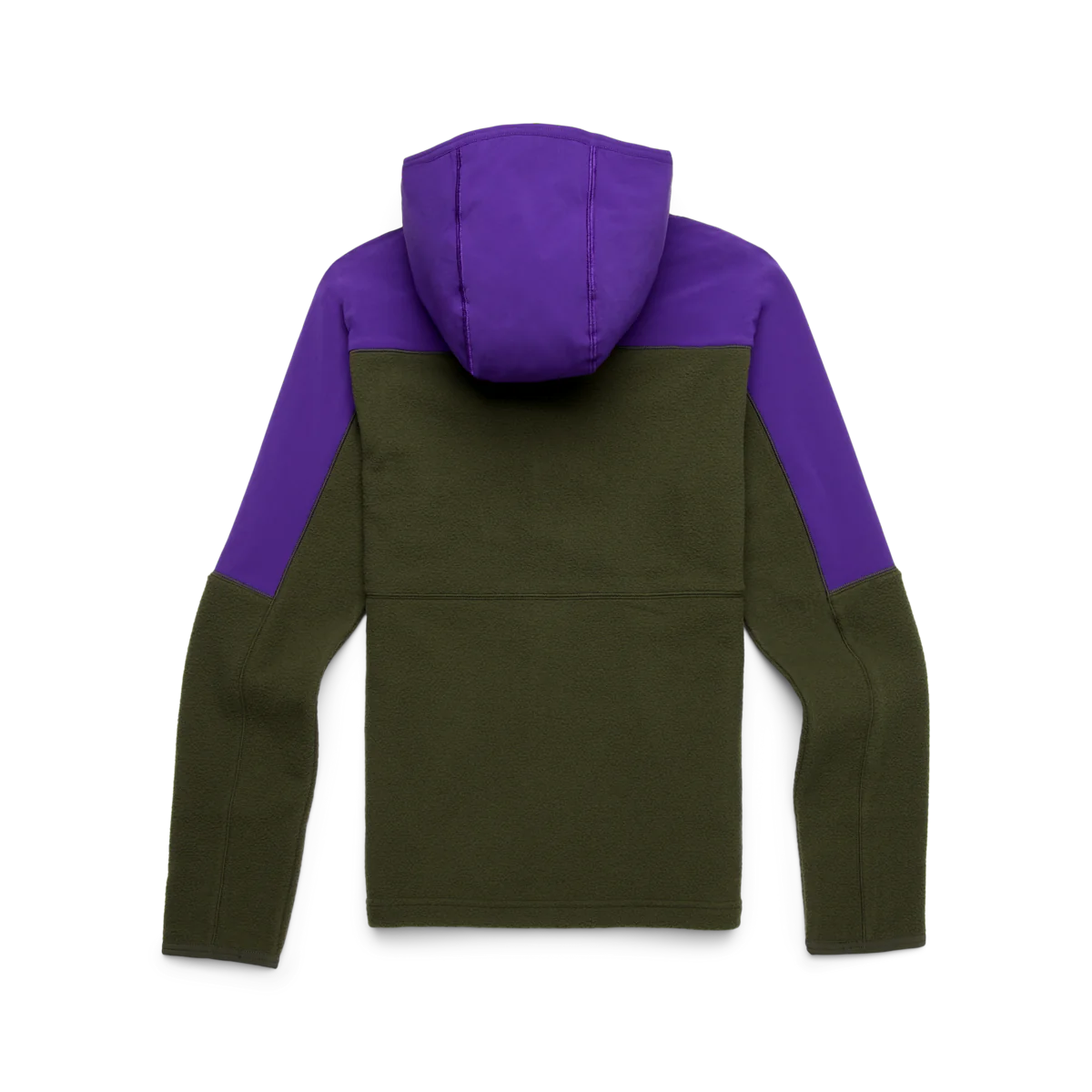 Abrazo Fleece Hooded Full-Zip Jacket - Women's