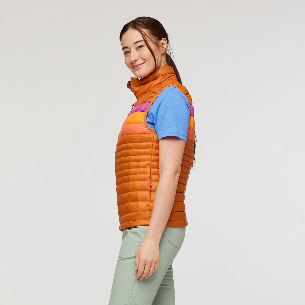Fuego Down Vest - Women's