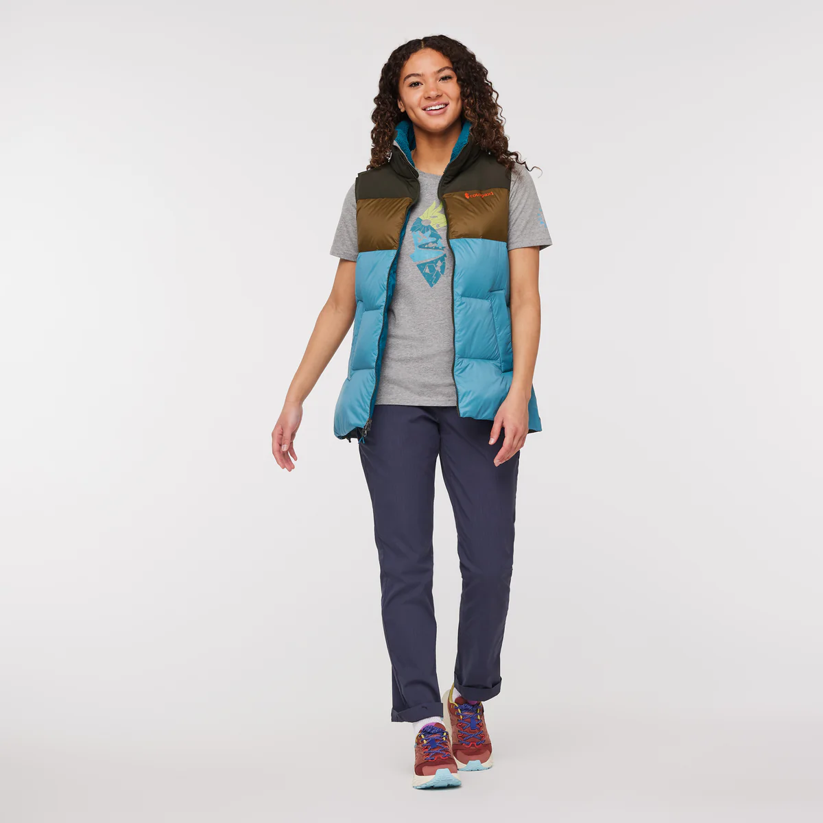 Solazo Down Vest - Women's