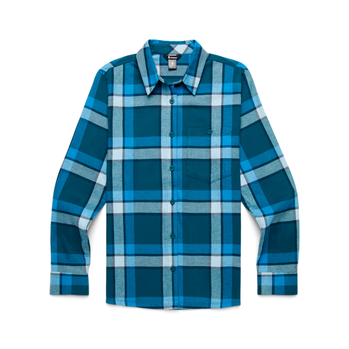 Quedo Flannel Shirt - Women's