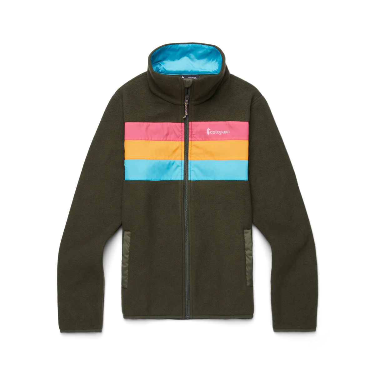 Teca Fleece Full-Zip Jacket - Women's