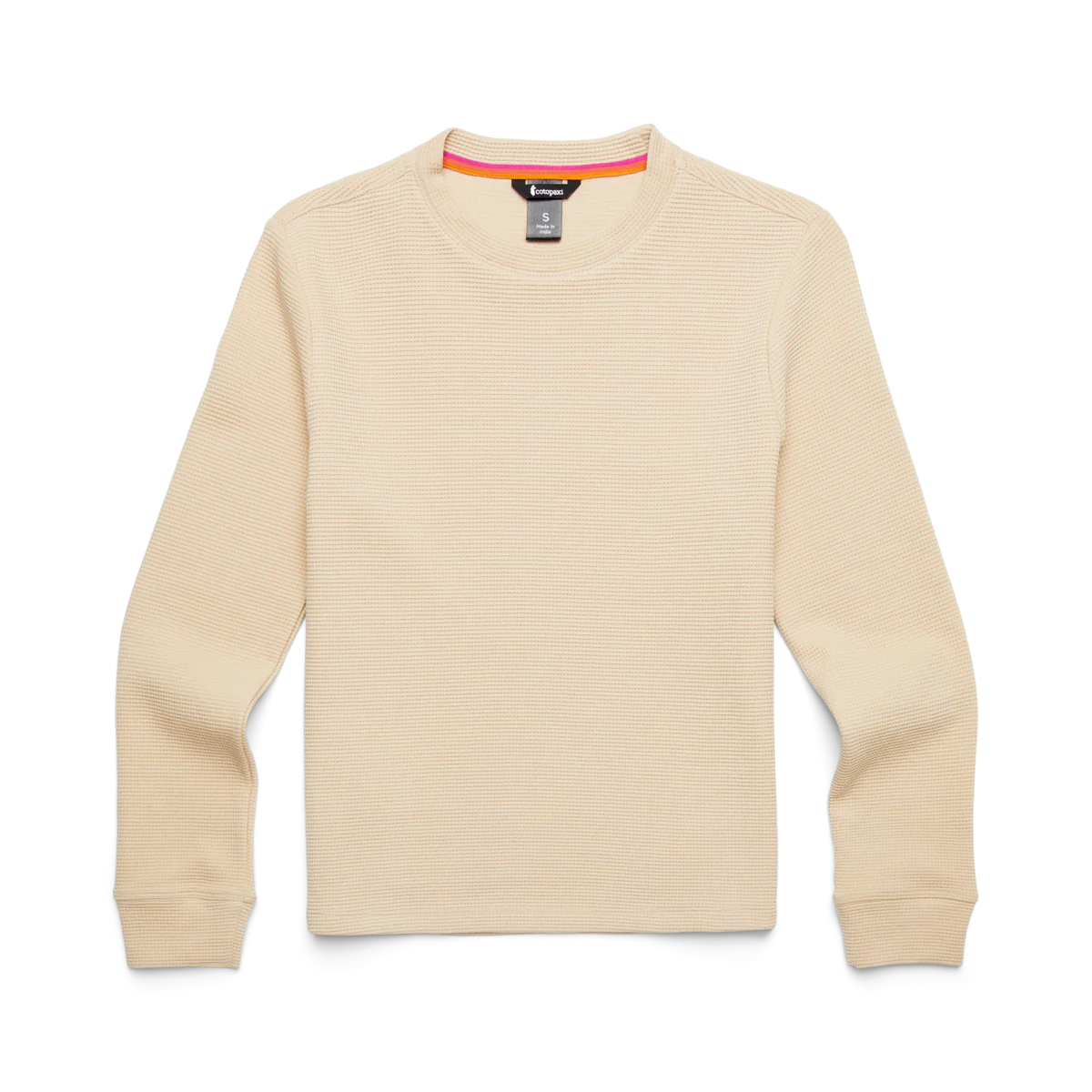 Atajo Long-Sleeve Waffle Shirt - Women's