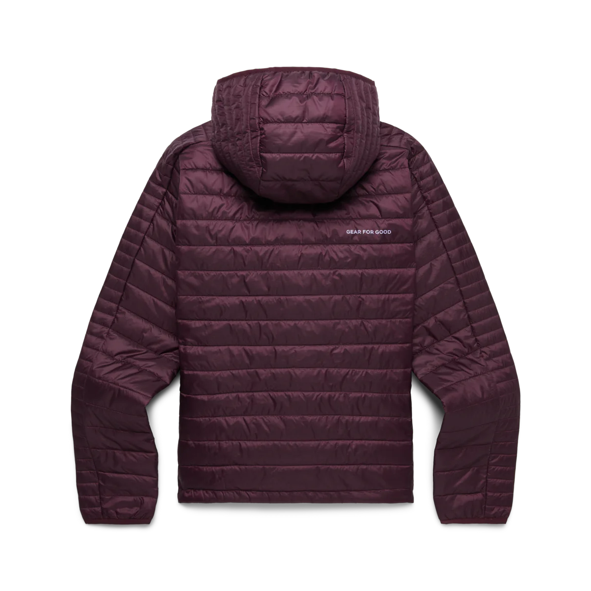 Capa Insulated Hooded Jacket - Women's