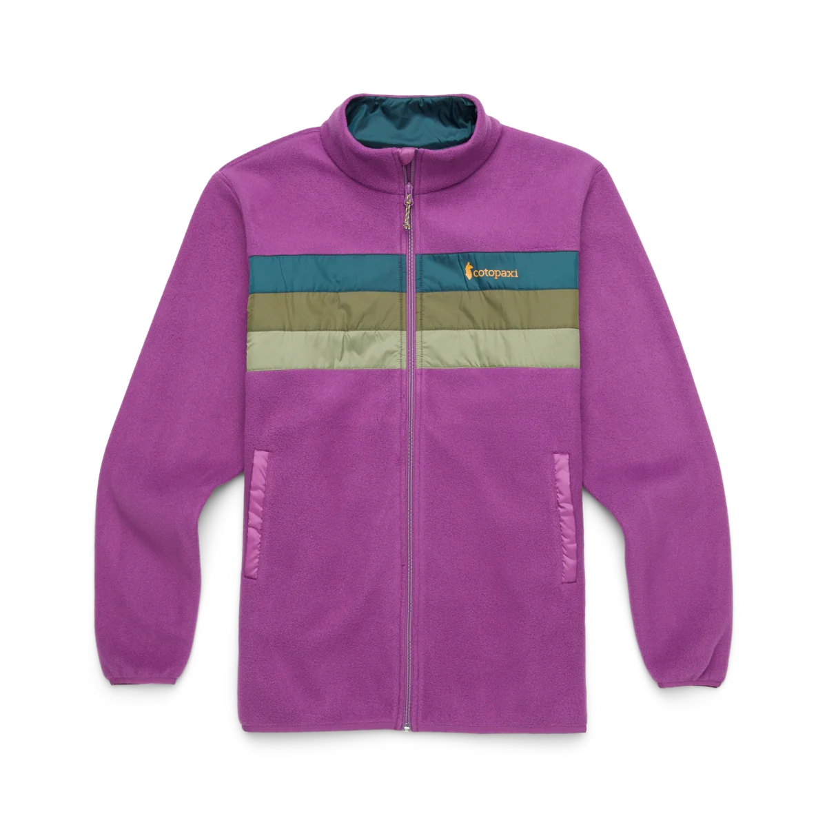 Teca Fleece Full-Zip Jacket - Women's