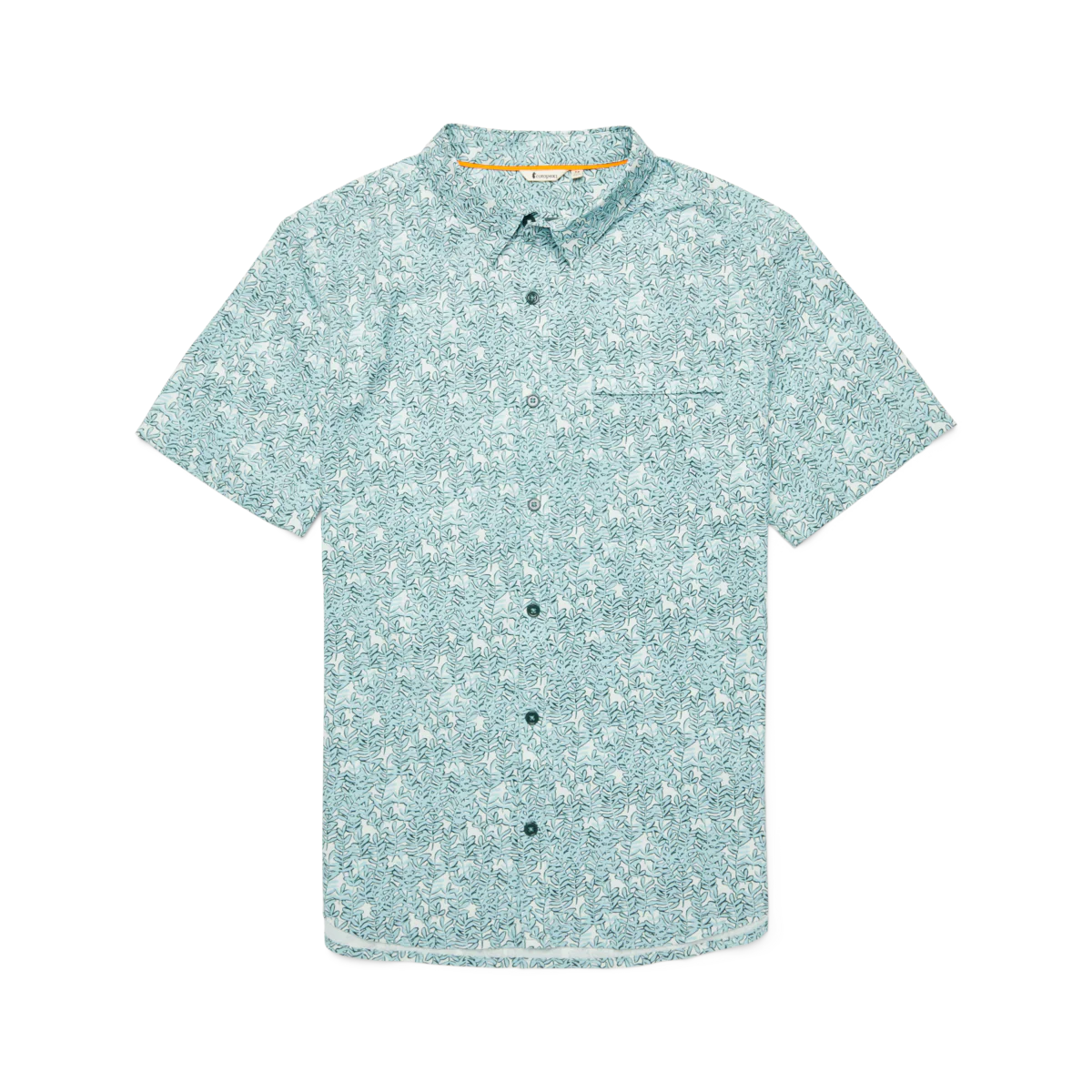 Cambio Button Up - Print - Men's