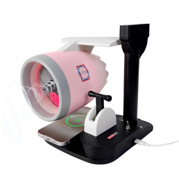 JETFAN™ Turbo Mist Lamp – Handmade Jet Engine Humidifier with LED Lights