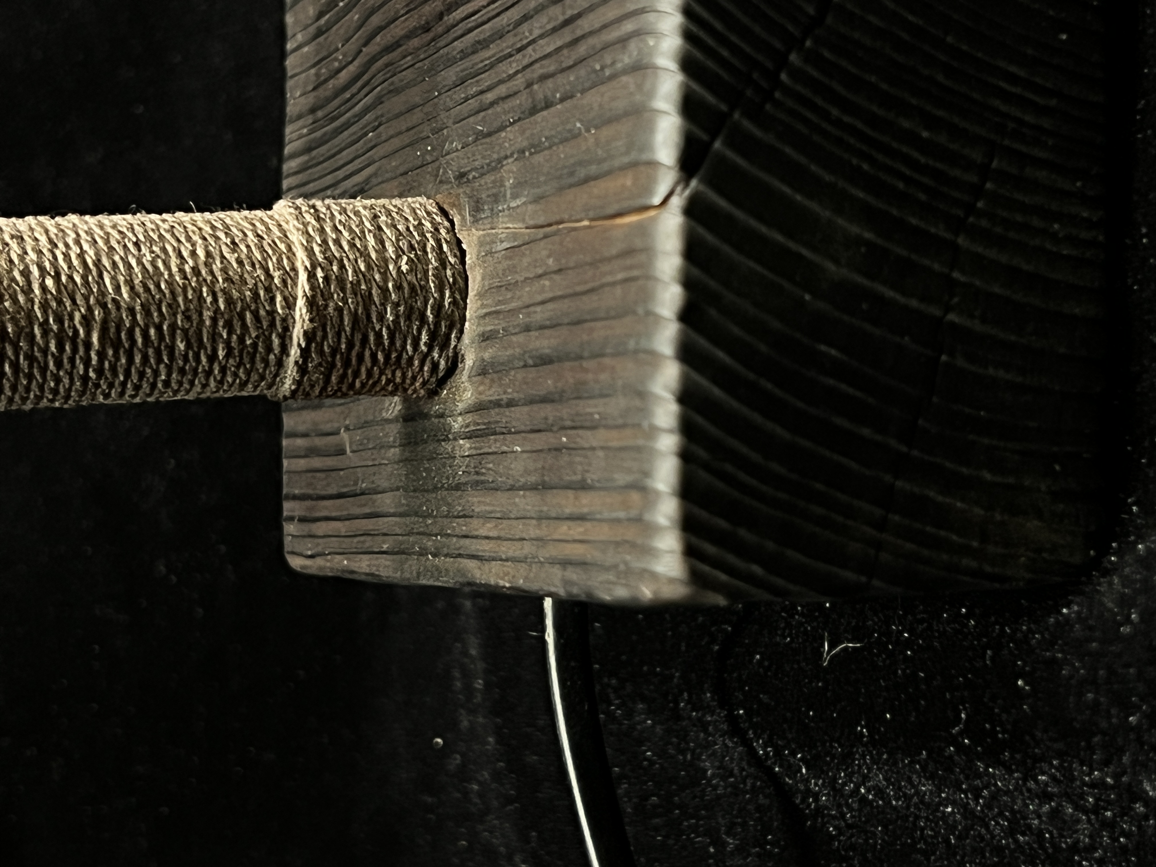 Original handmade creative coconut shell table lamp 