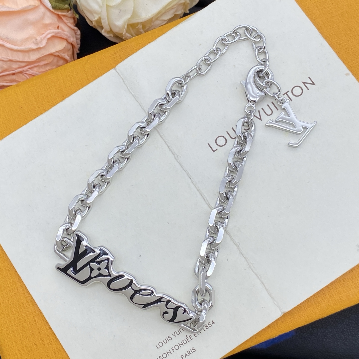 Lv Lover bracelet