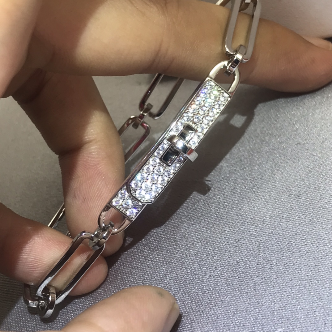 Hermes Bracelet New pig's nose starry bracelet