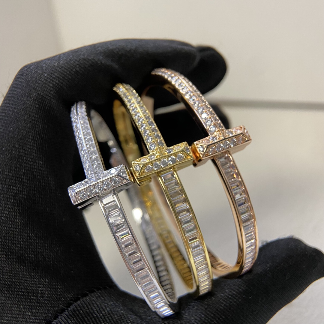 Tiffany Bracelet New Terrace Stone Star T1 Bracelet