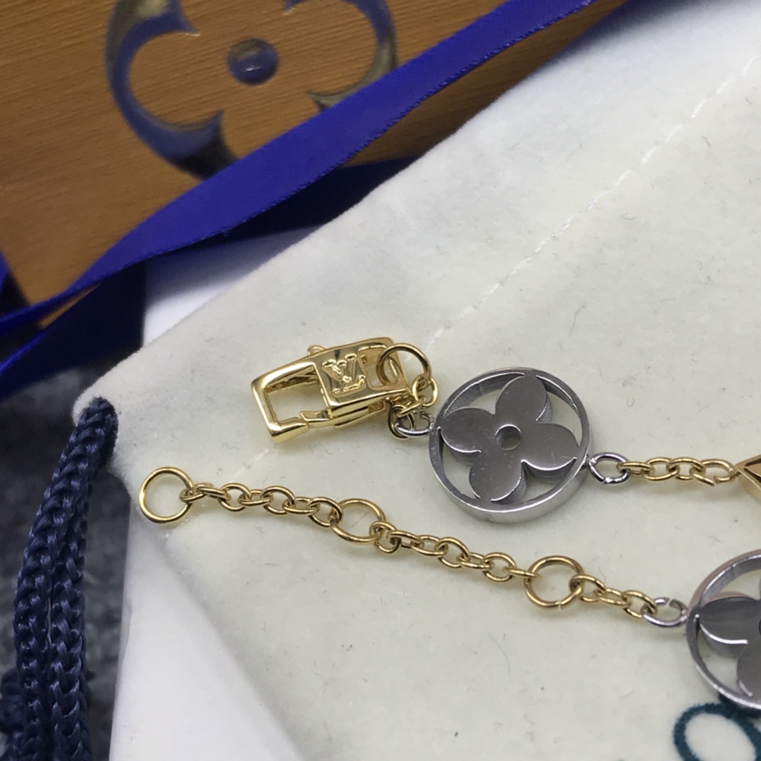 LV bracelet random color separation bracelet