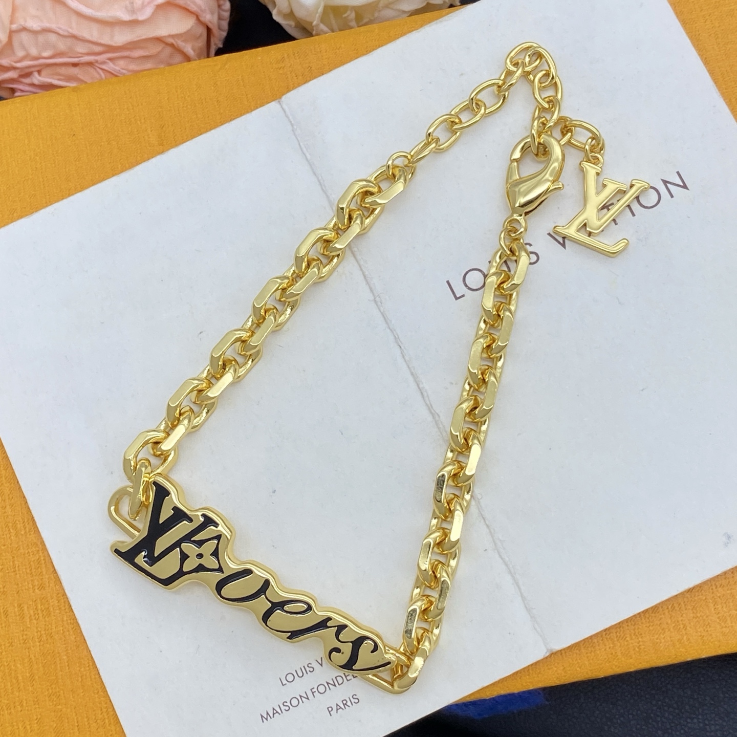 Lv Lover bracelet