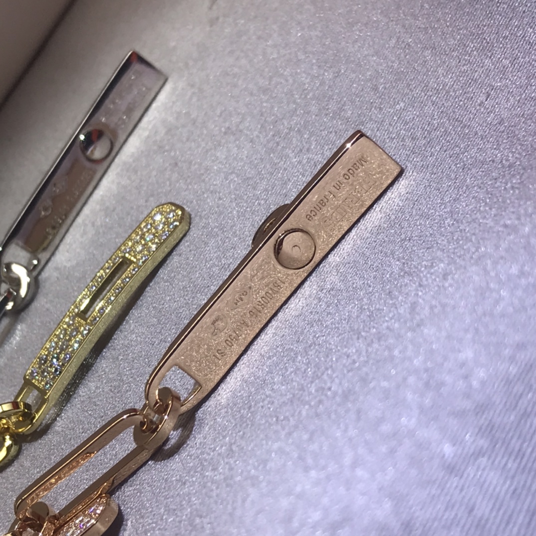 Hermes Bracelet New pig's nose starry bracelet