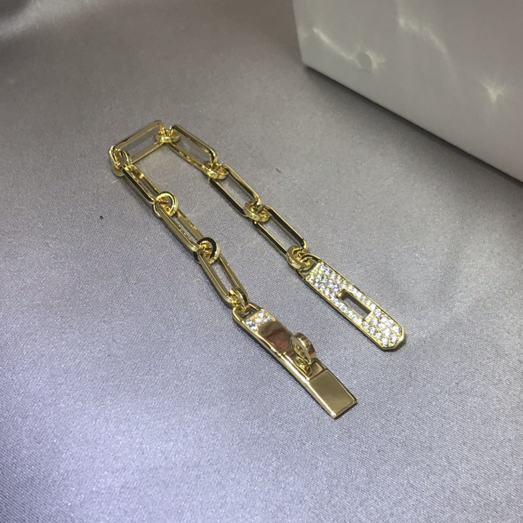 Hermes Bracelet New pig's nose starry bracelet