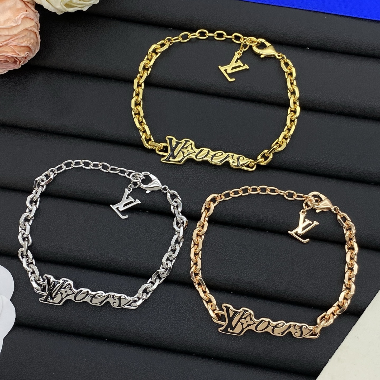 Lv Lover bracelet