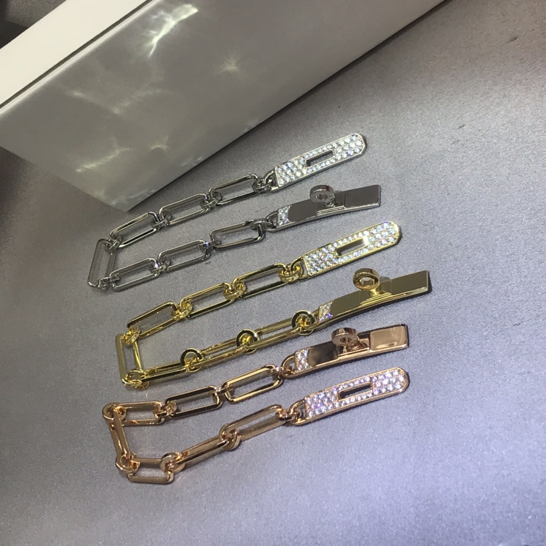 Hermes Bracelet New pig's nose starry bracelet