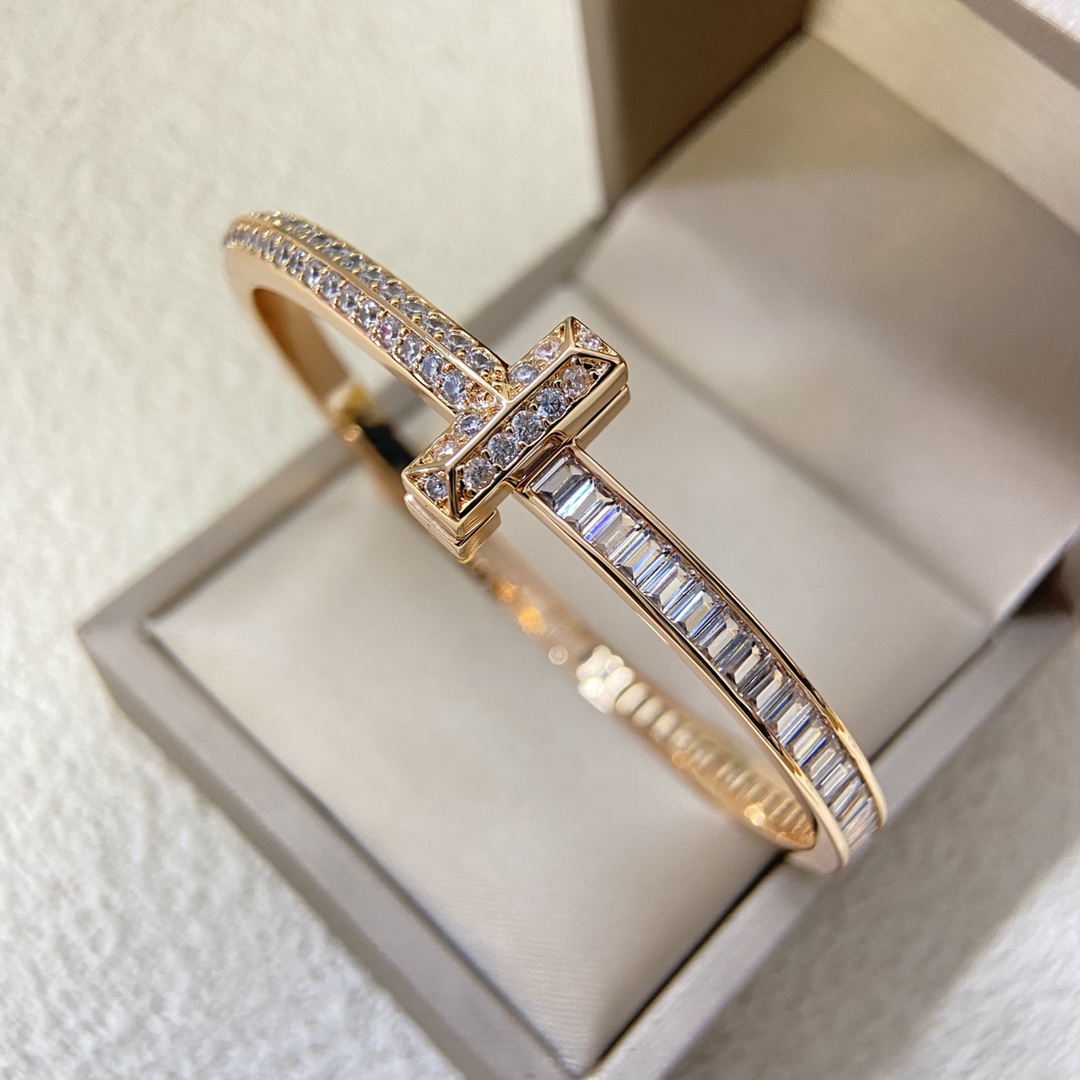 Tiffany Bracelet New Terrace Stone Star T1 Bracelet