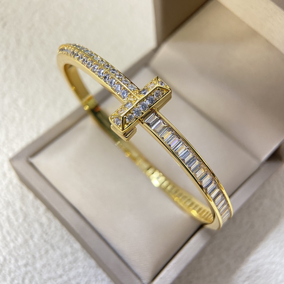 Tiffany Bracelet New Terrace Stone Star T1 Bracelet