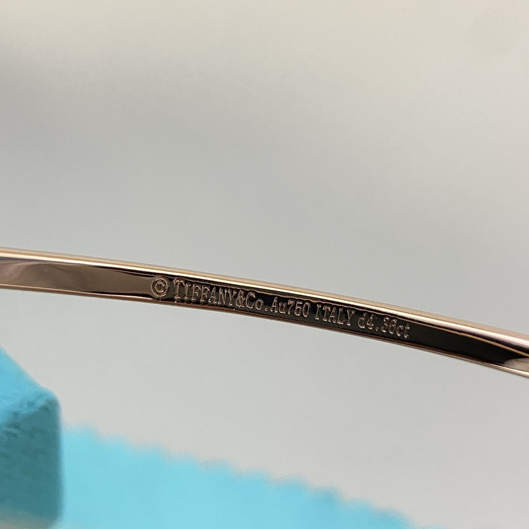 Tiffany full diamond bracelet